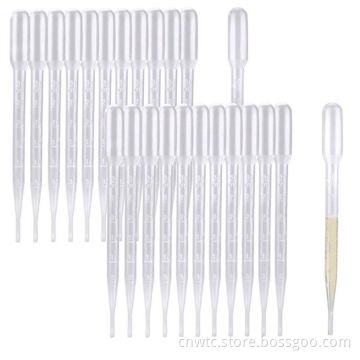 Medical Plastic 1ml Transfer Pipette: Your Reliable Lab Companion